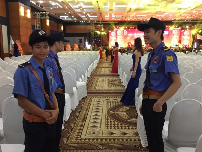 Dịch vụ bảo vệ sự kiện - Bảo Vệ Thiên Trường Việt Nam - Công Ty TNHH Dịch Vụ Bảo Vệ Thiên Trường Việt Nam